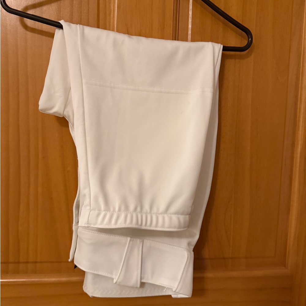 White Nike Mens baseball knickers